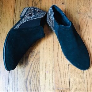 Very volatile bootie